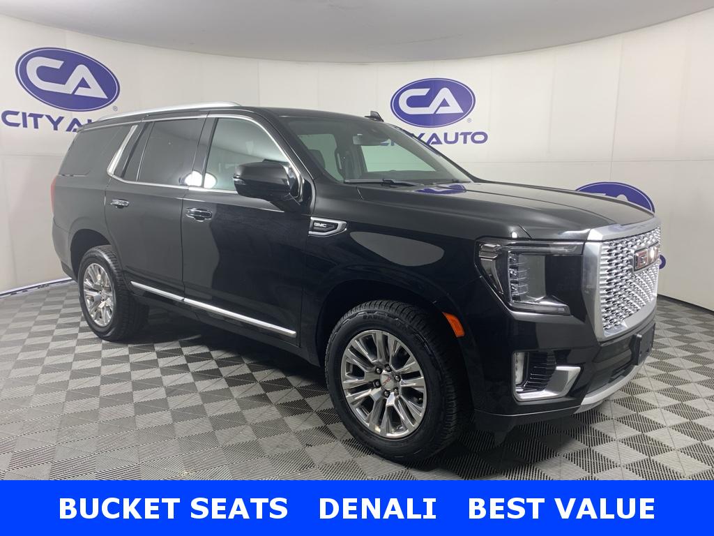 2023 GMC Yukon Denali's photo
