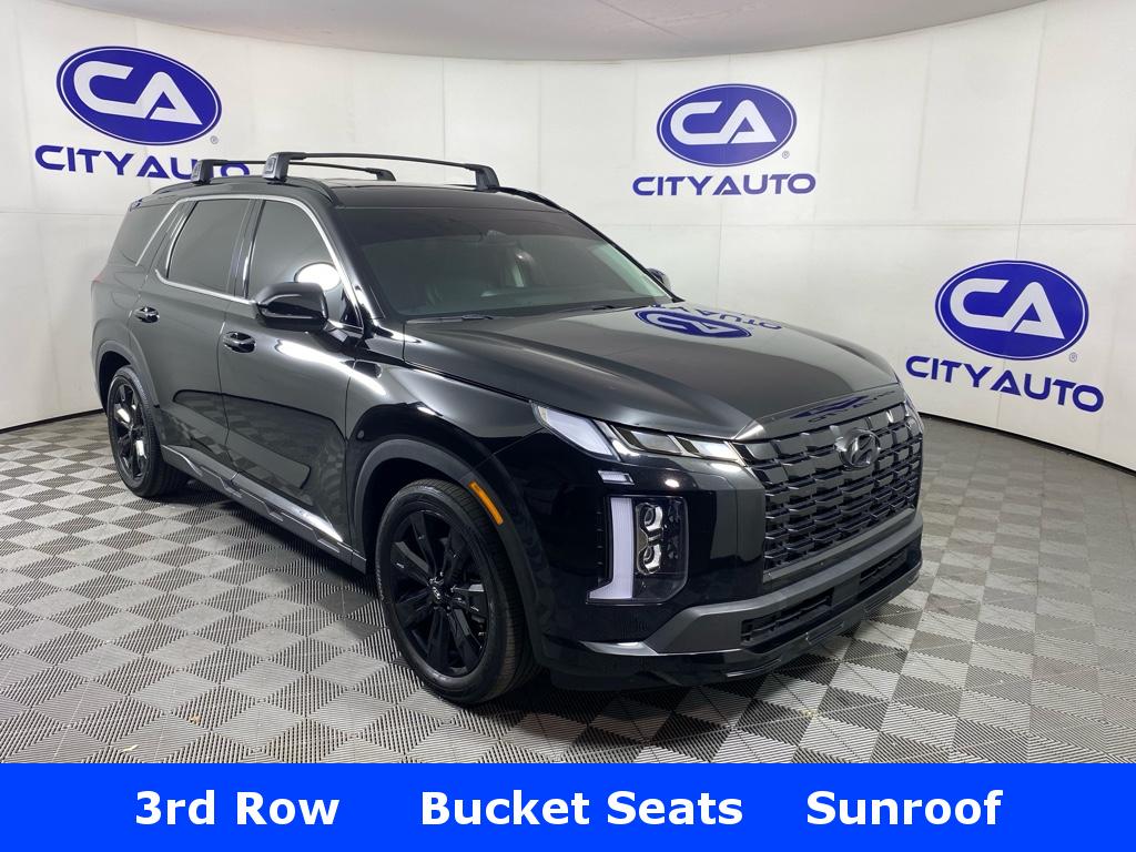 2023 Hyundai Palisade XRT's photo