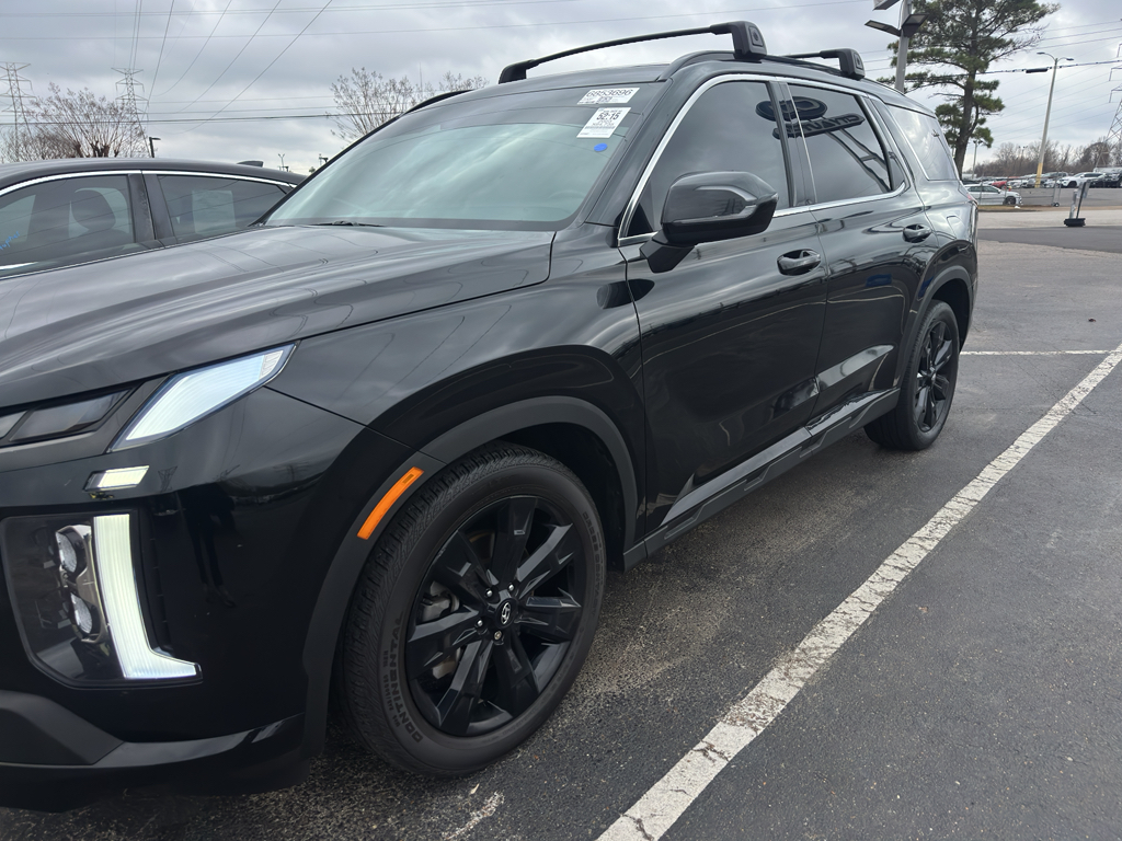 2023 Hyundai Palisade XRT's photo