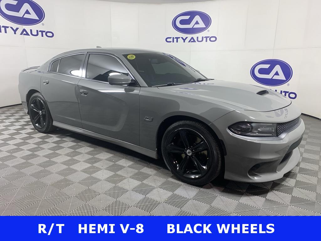 2018 Dodge Charger R/T