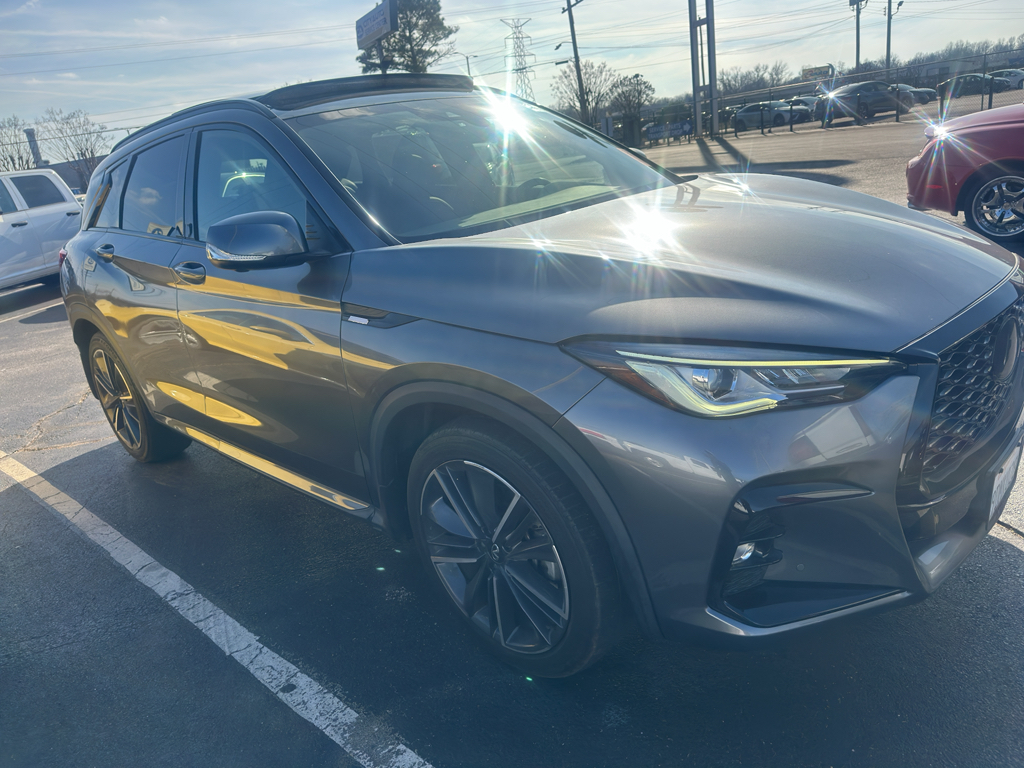 2023 INFINITI QX50 Sport's photo