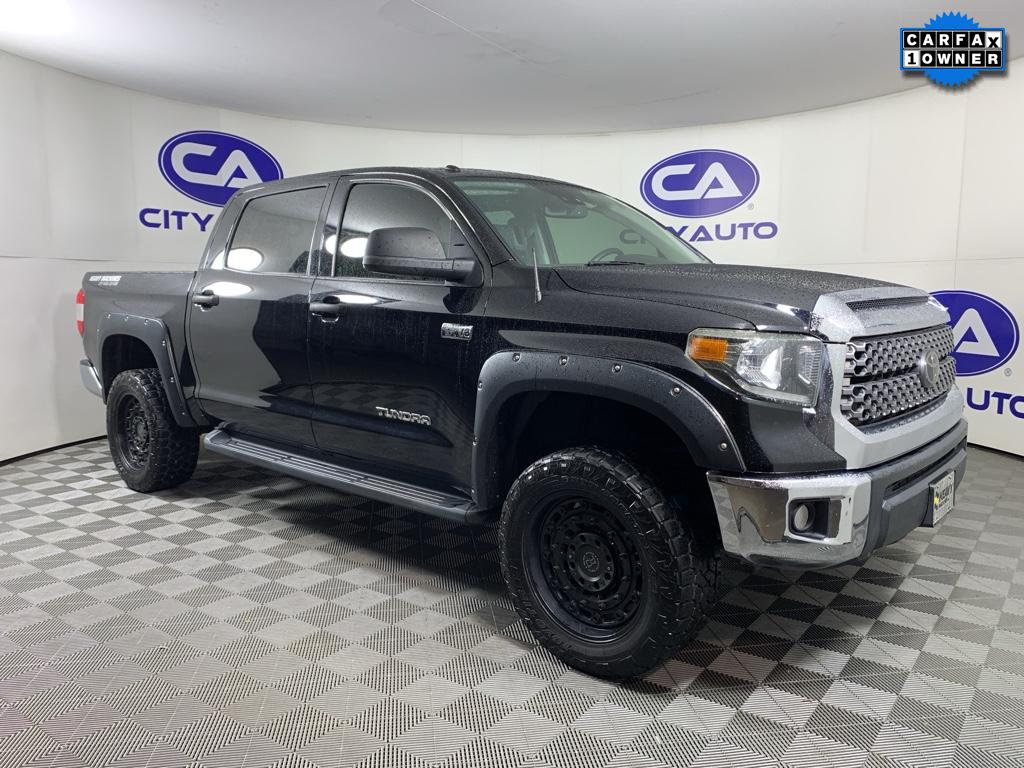 2019 Toyota Tundra SR5