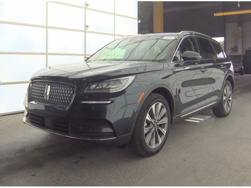 2022 Lincoln Corsair Reserve's photo