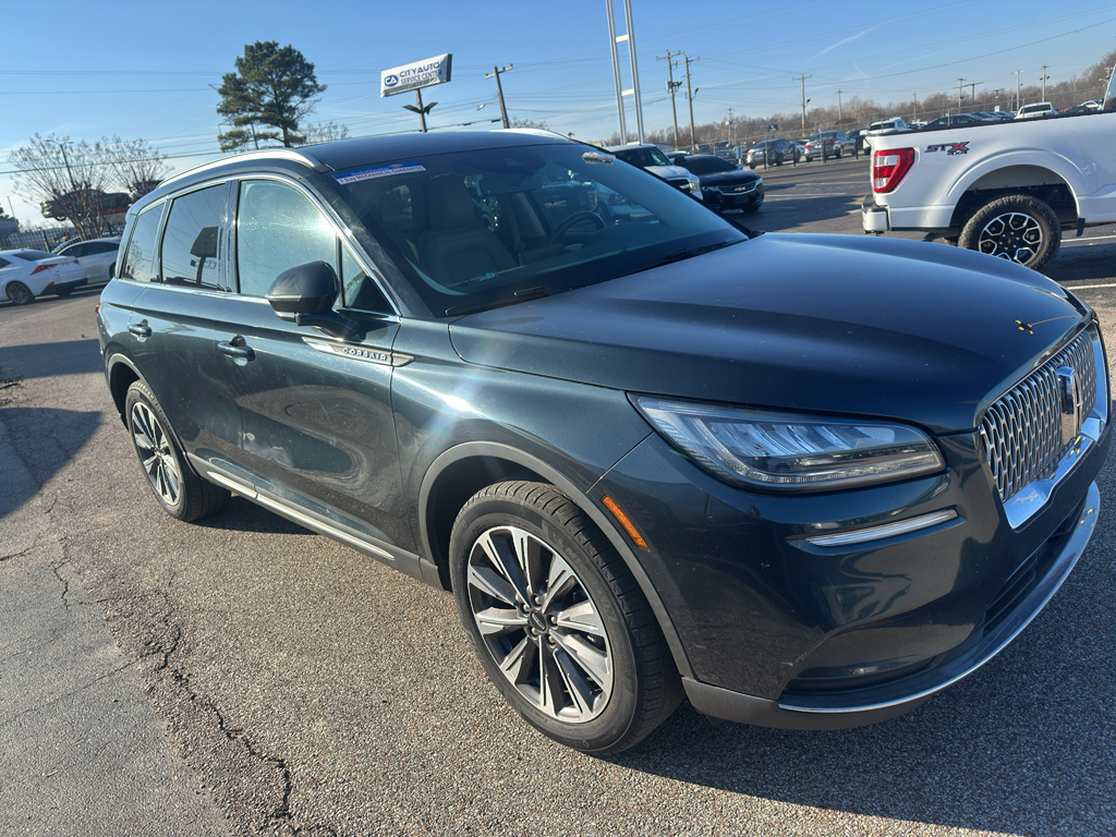 2022 Lincoln Corsair Reserve's photo