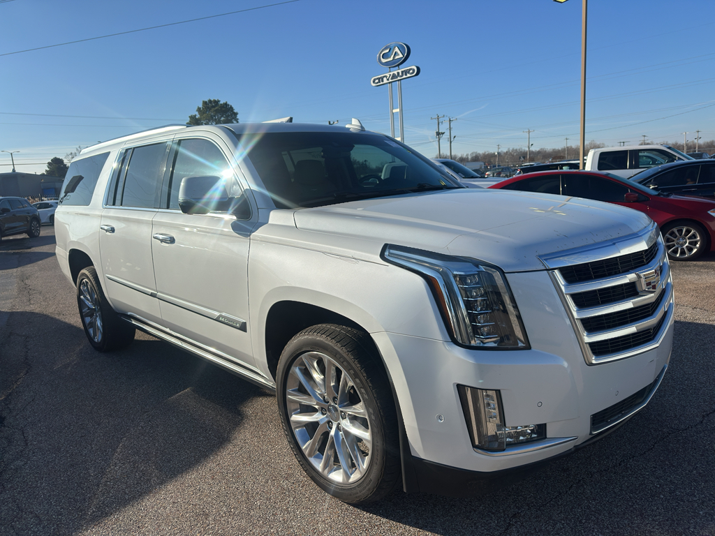 2019 Cadillac Escalade ESV Premium Luxury's photo