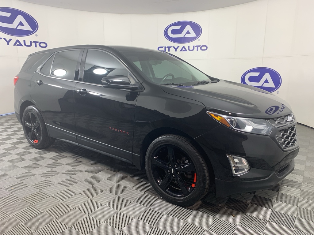 2019 Chevrolet Equinox LT's photo