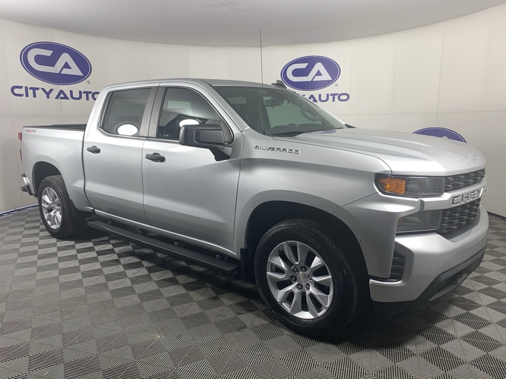2021 Chevrolet Silverado 1500 Custom's photo