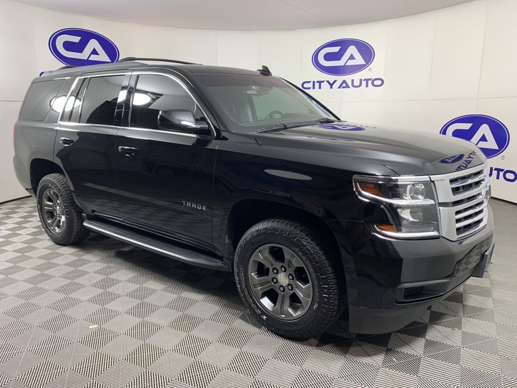 2019 Chevrolet Tahoe LS's photo