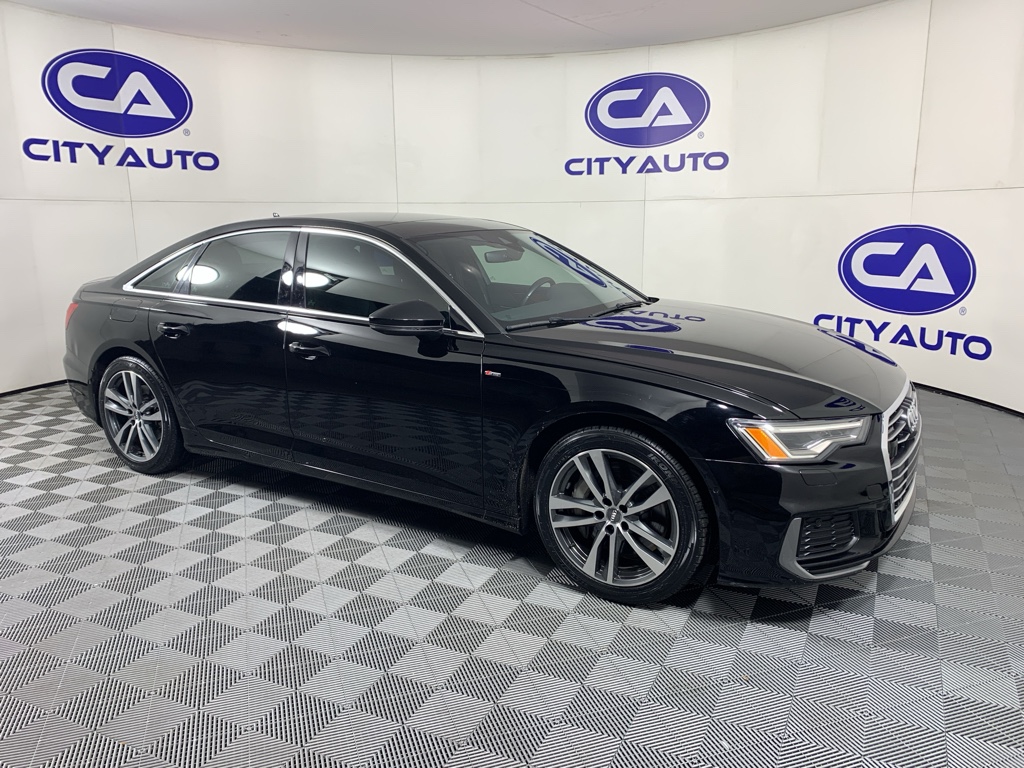 2019 Audi A6 Premium Plus