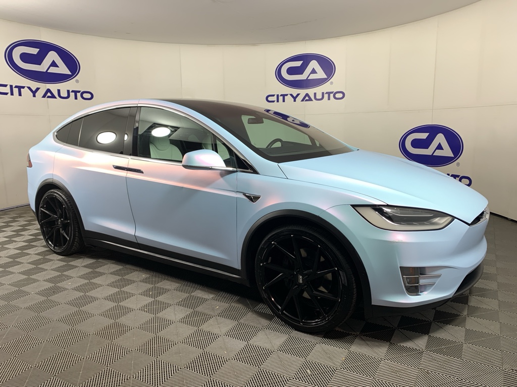 2017 Tesla Model X 75D's photo