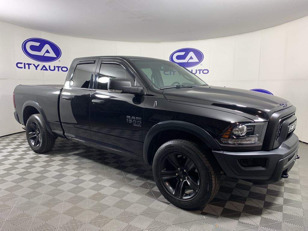 2021 RAM 1500 Classic Warlock's photo