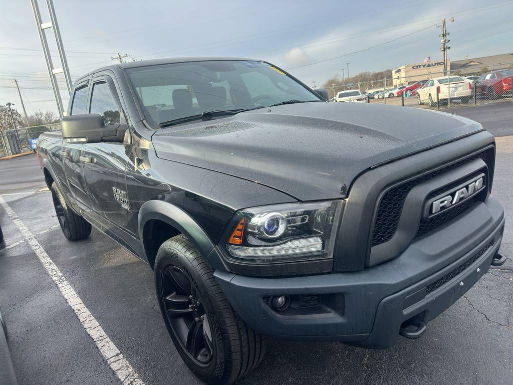 2021 RAM Ram 1500 Classic Warlock's photo