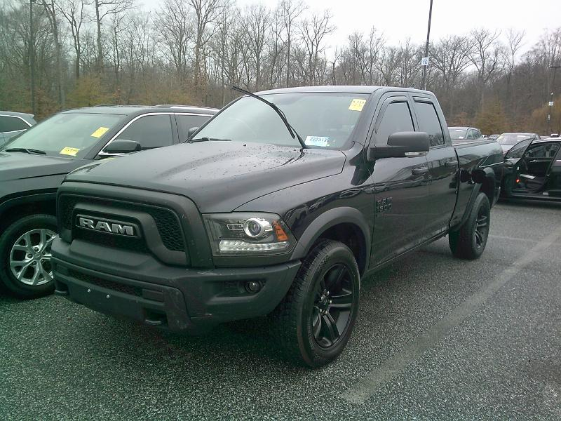 2021 RAM Ram 1500 Classic Warlock's photo