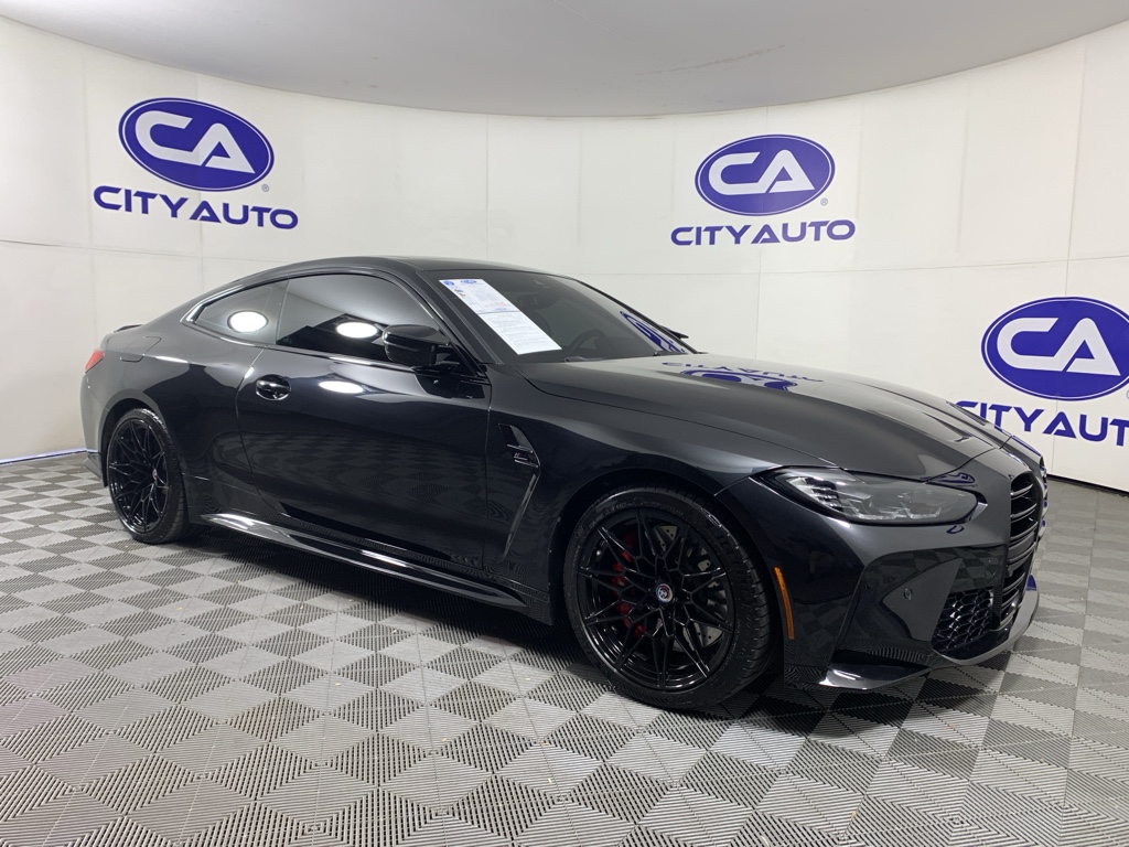 2023 BMW M4 Coupe Base's photo