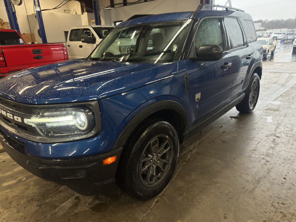 2024 Ford Bronco Sport Big Bend's photo