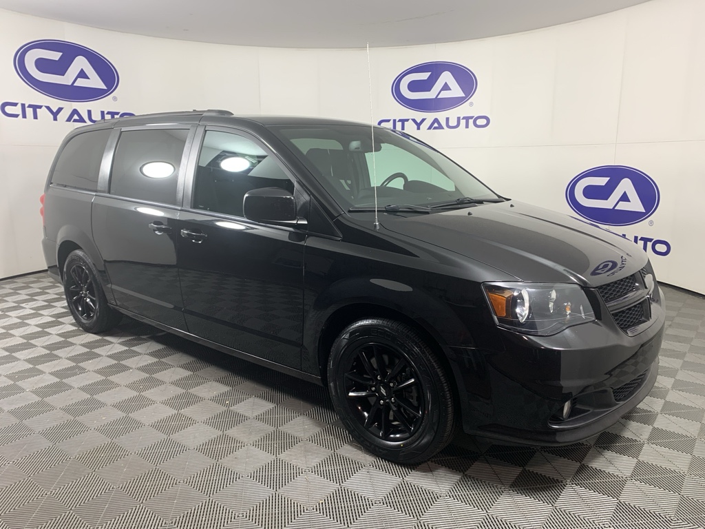 2020 Dodge Grand Caravan SE Plus