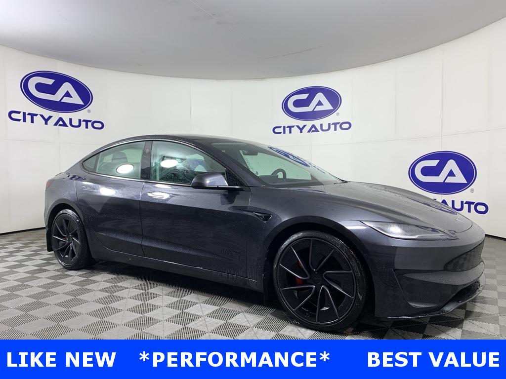 2024 Tesla Model 3 Performance's photo