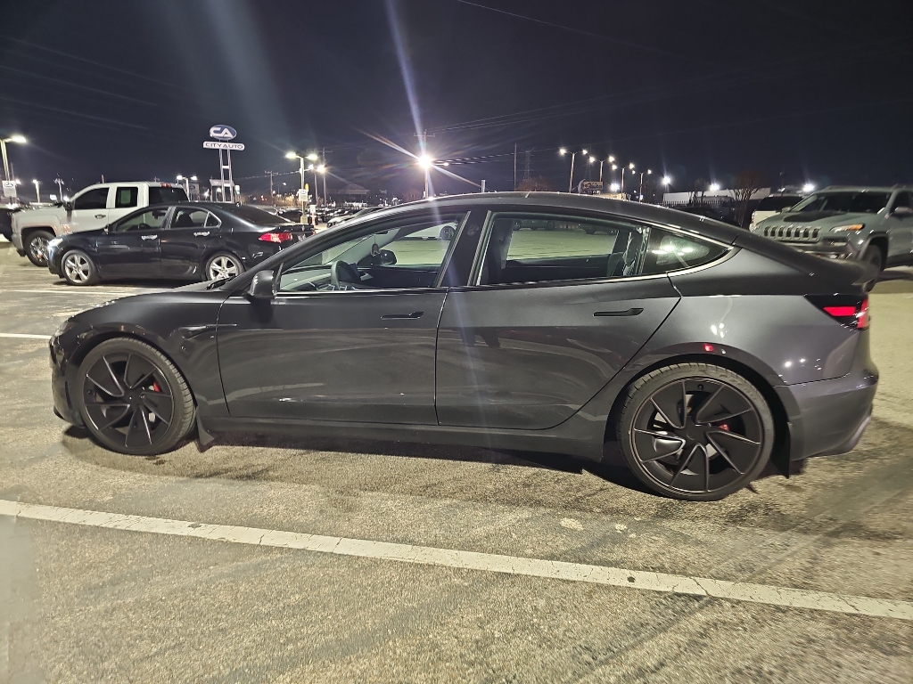 2024 Tesla Model 3 Performance's photo