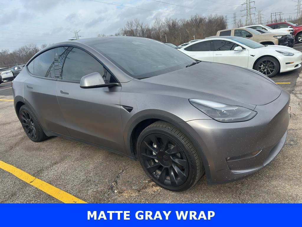 2023 Tesla Model Y Long Range's photo