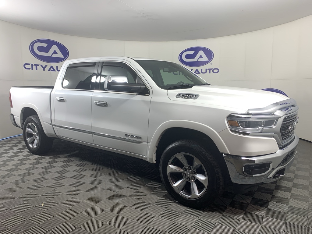 2019 RAM Ram 1500 Pickup Limited's photo