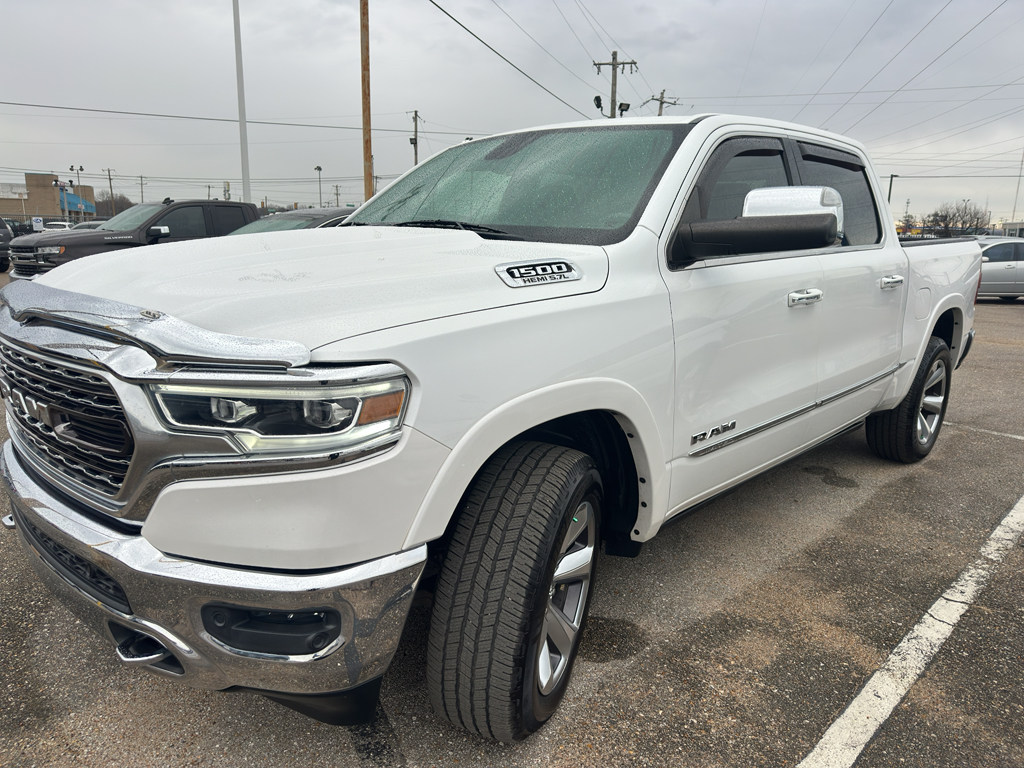 2019 RAM Ram 1500 Pickup Limited's photo