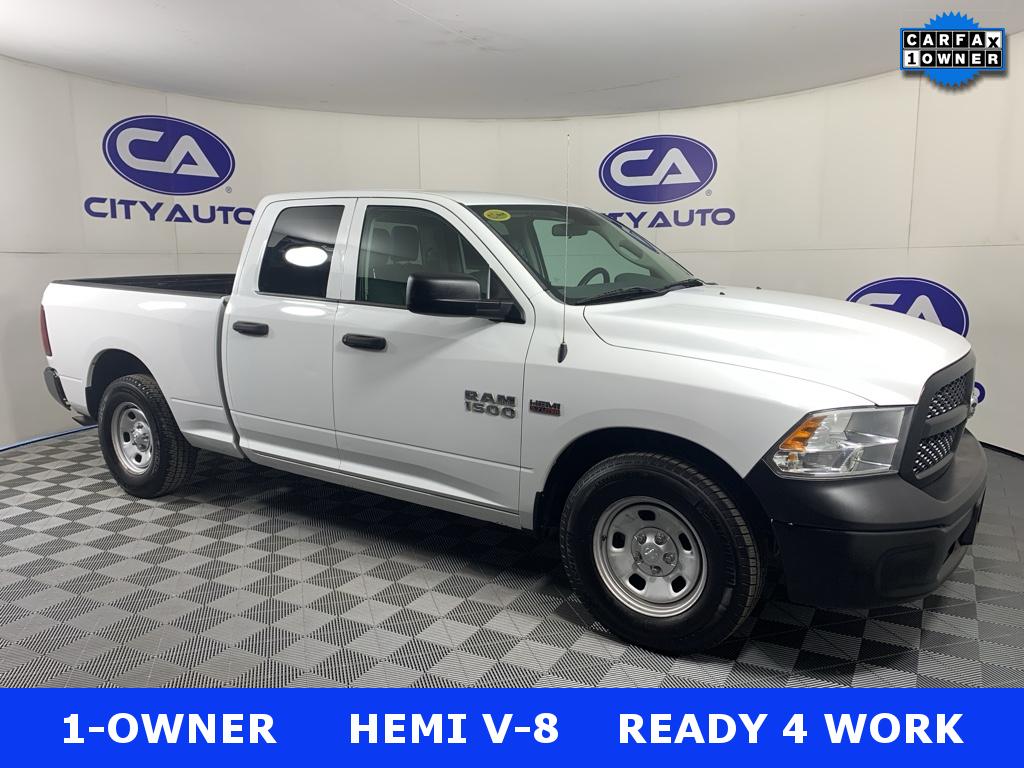 2015 RAM Ram 1500 Pickup Tradesman
