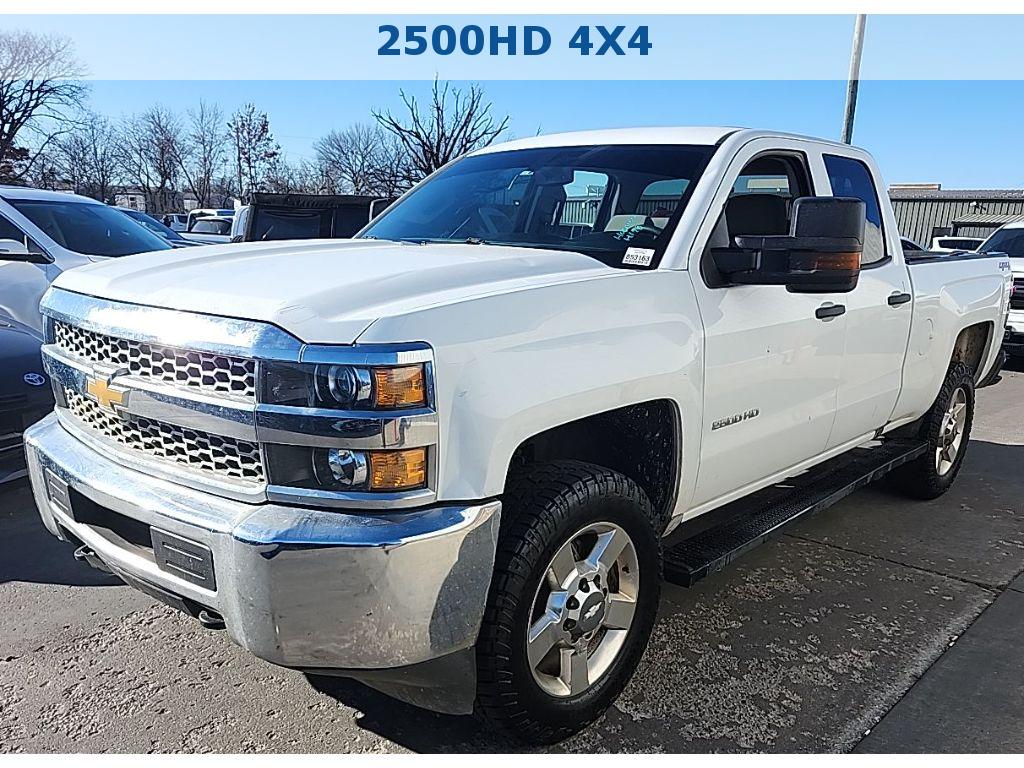 2019 Chevrolet Silverado 2500HD Work Truck's photo