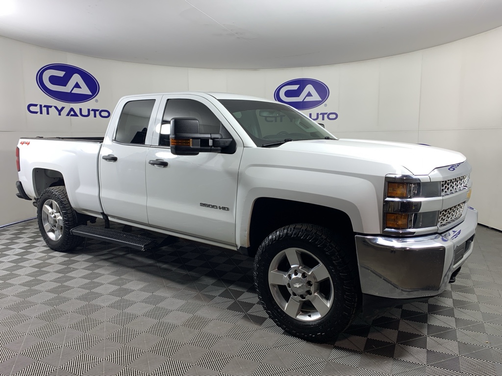 2019 Chevrolet Silverado 2500HD Work Truck
