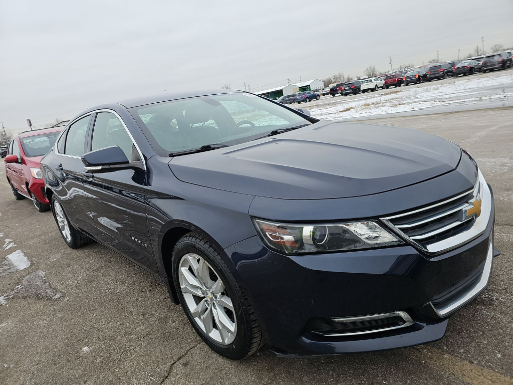 2018 Chevrolet Impala 1LT's photo