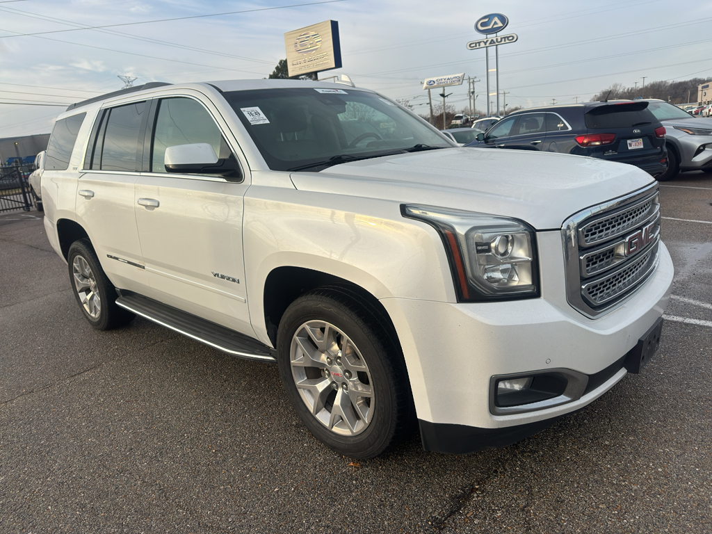 2018 GMC Yukon SLT's photo