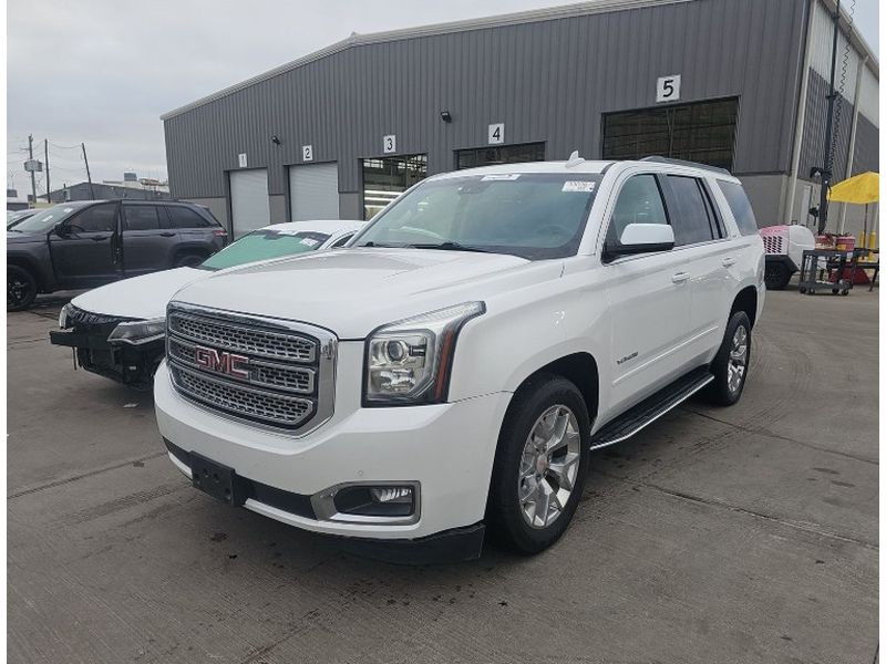 2018 GMC Yukon SLT's photo