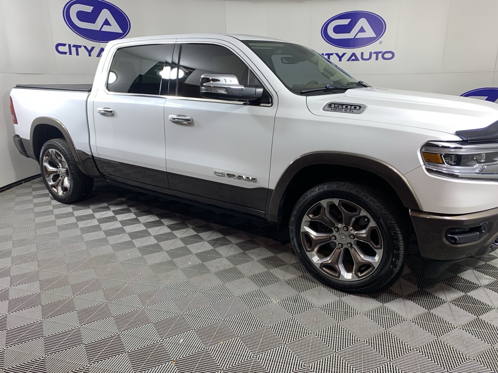 2020 RAM 1500 Longhorn's photo