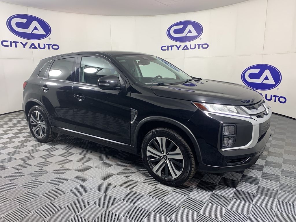 2022 Mitsubishi Outlander Sport SE