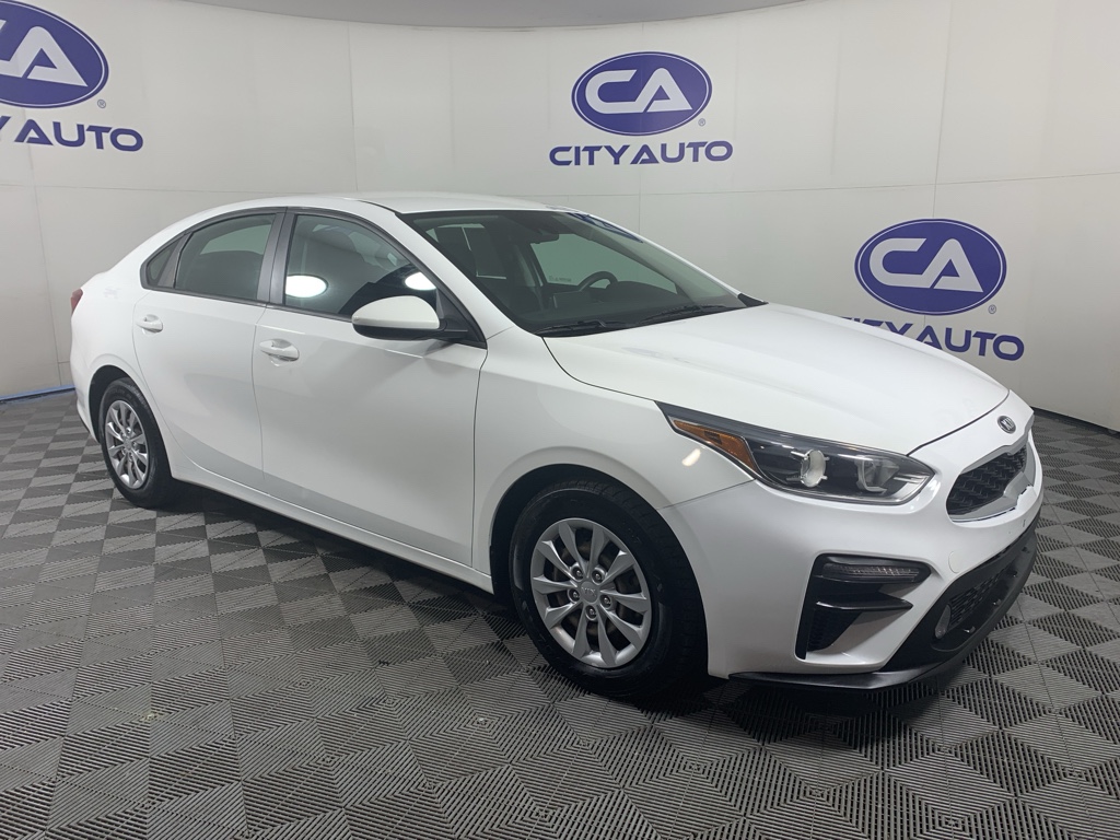 2021 Kia Forte FE