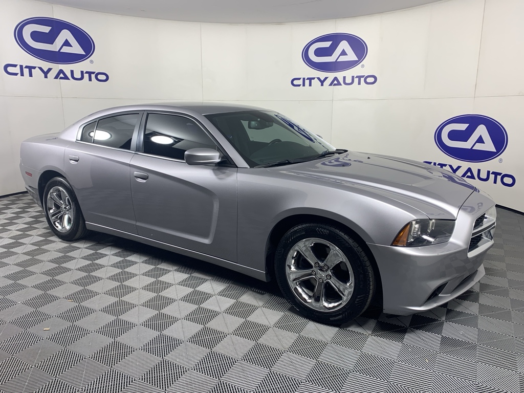 2014 Dodge Charger SXT Plus