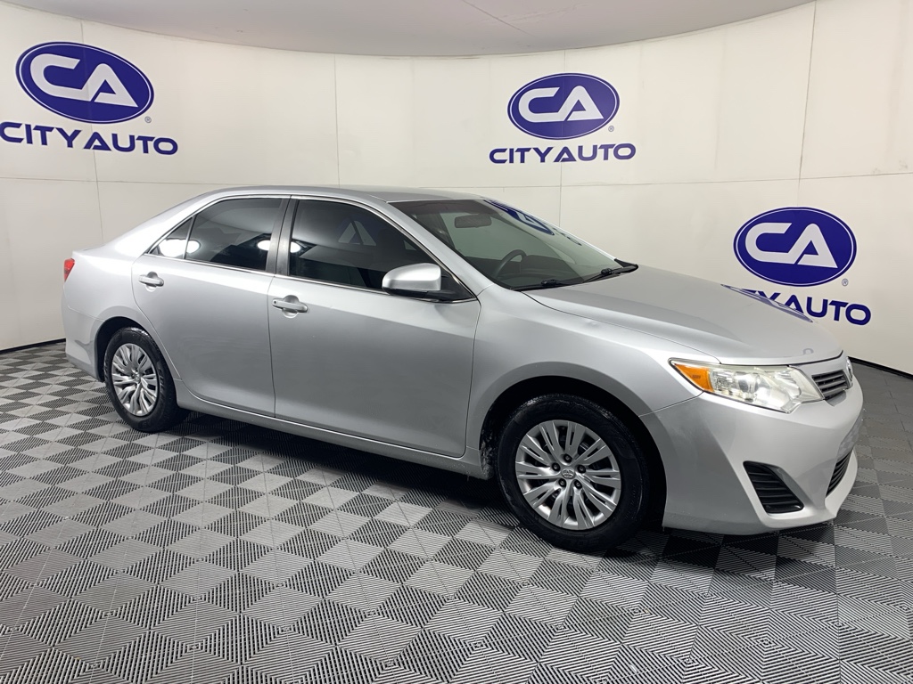2012 Toyota Camry L