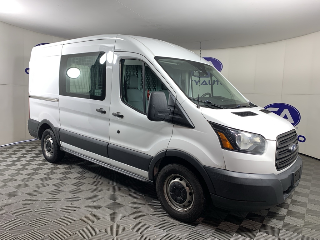 2018 Ford Transit Van Base's photo