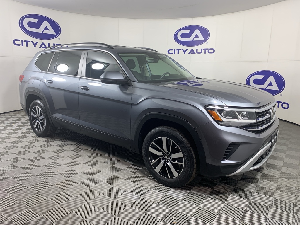 2022 Volkswagen Atlas SE