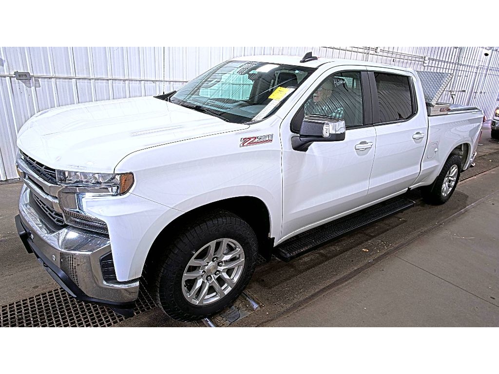 2021 Chevrolet Silverado 1500 LT's photo