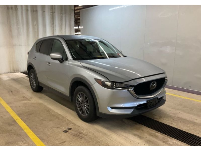 2021 Mazda CX-5 Touring's photo