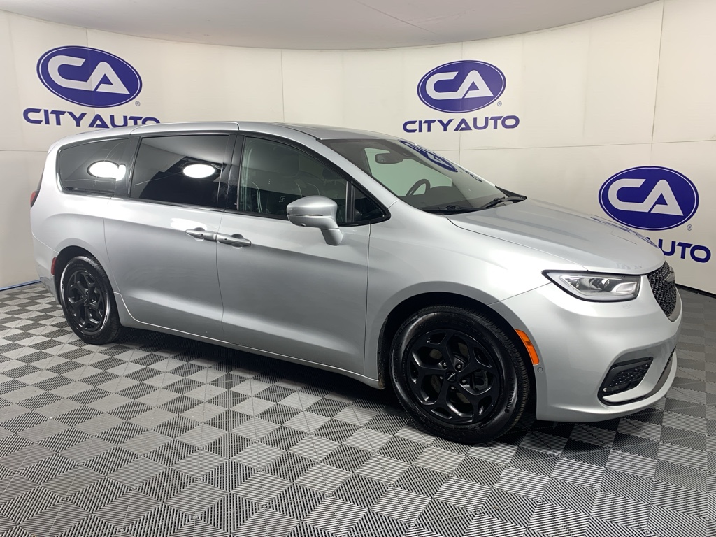 2022 Chrysler Pacifica Hybrid Limited