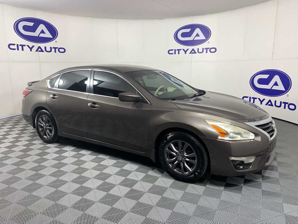 2015 Nissan Altima S