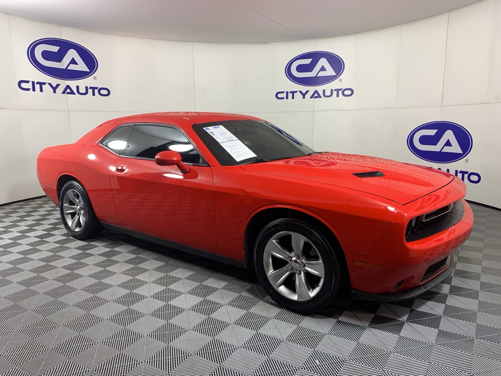 2015 Dodge Challenger SXT