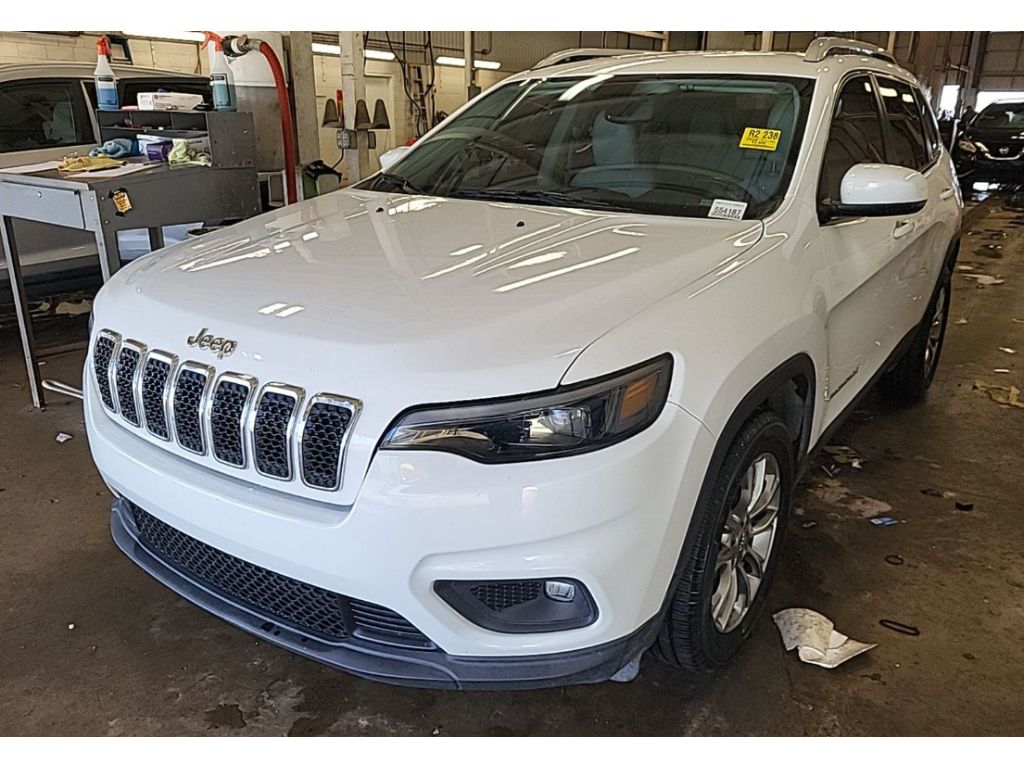 2020 Jeep Cherokee Latitude Plus's photo