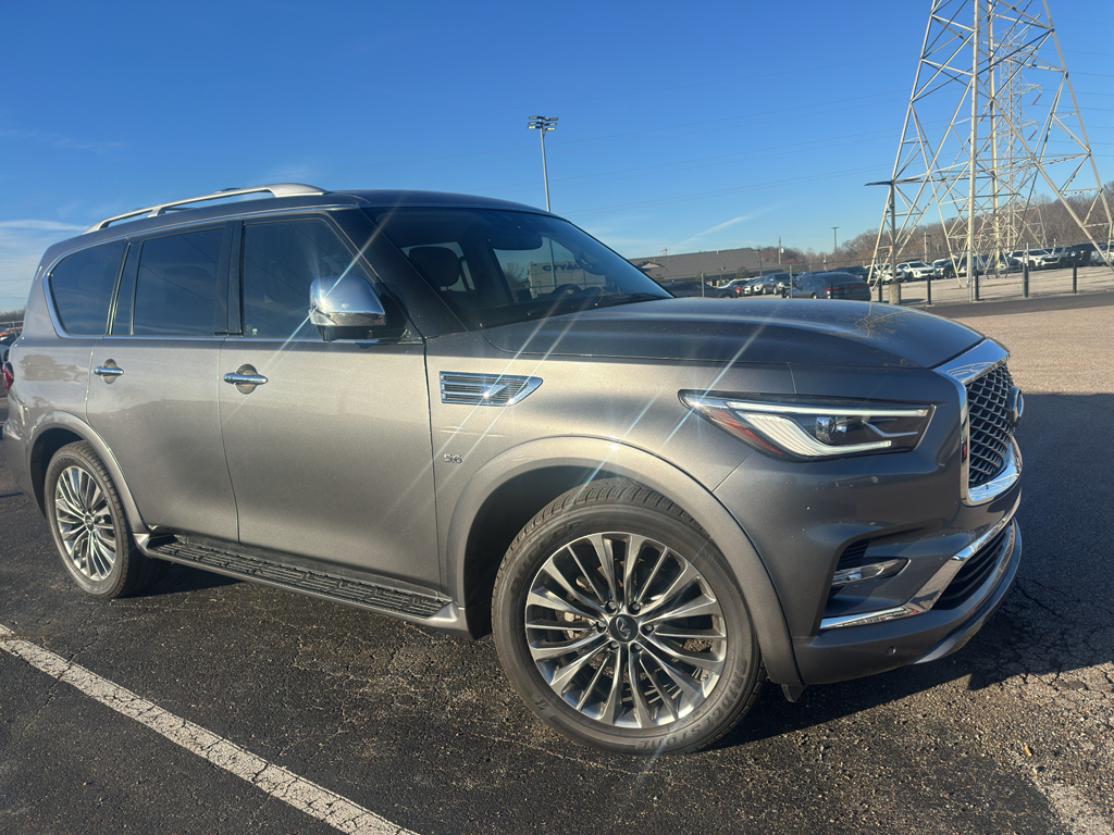 2019 INFINITI QX80 Base's photo