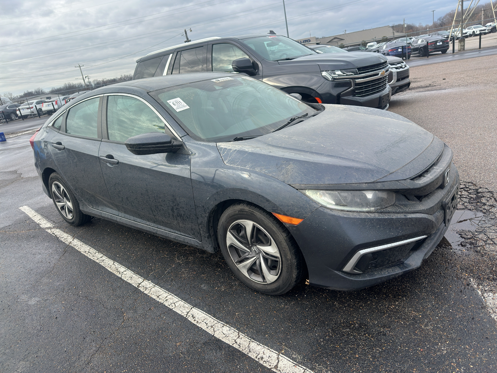 2020 Honda Civic