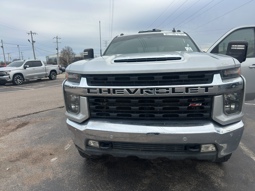 2020 Chevrolet Silverado 2500HD LT's photo