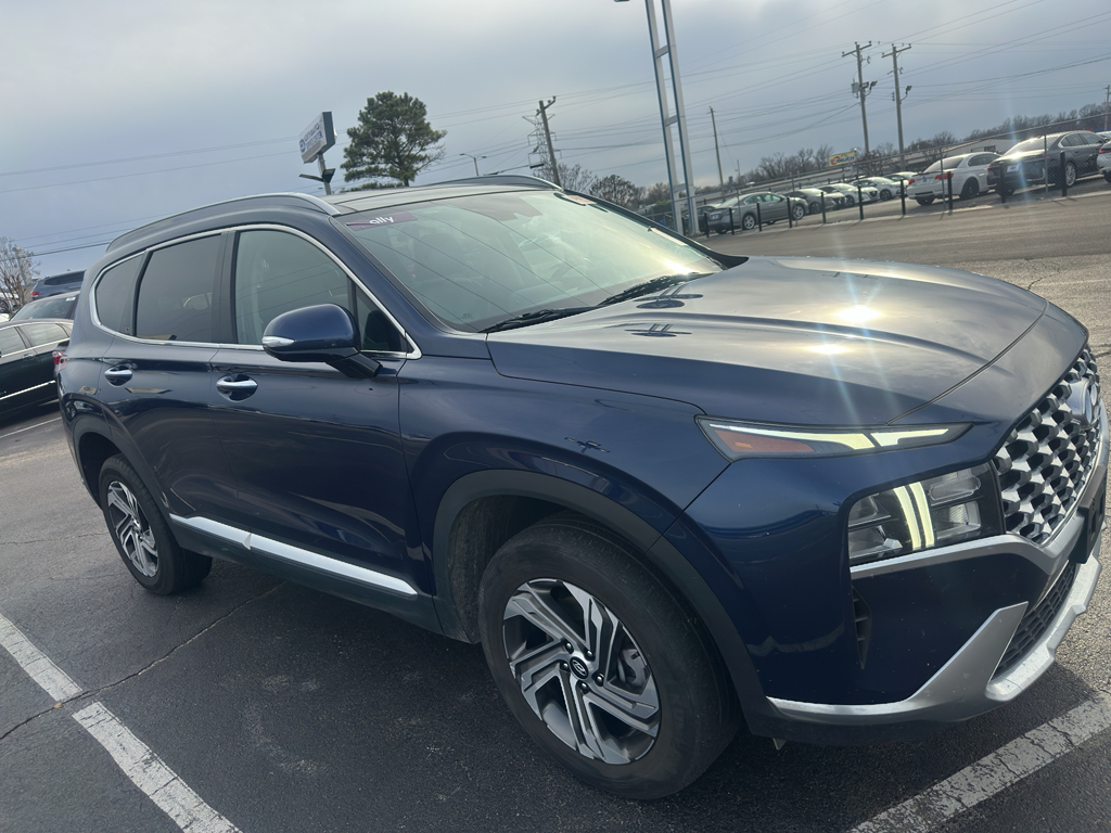 2023 Hyundai Santa Fe SEL's photo