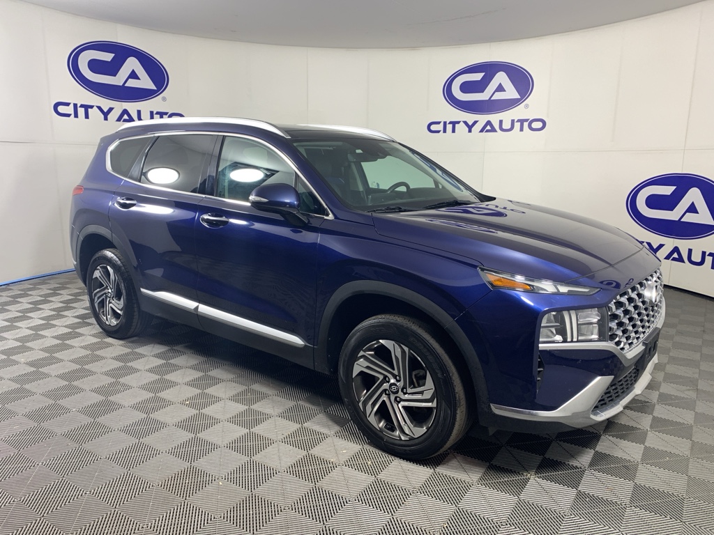 2023 Hyundai Santa Fe SEL's photo