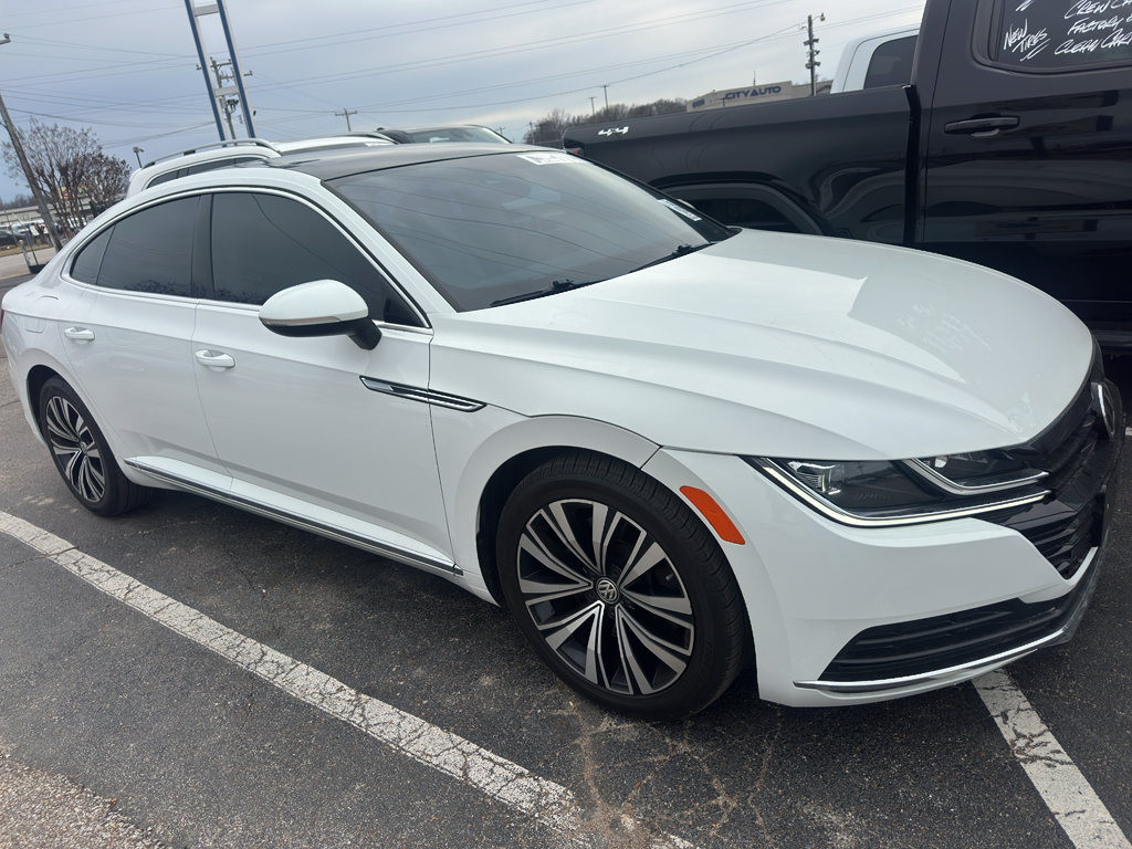 2019 Volkswagen Arteon SEL's photo